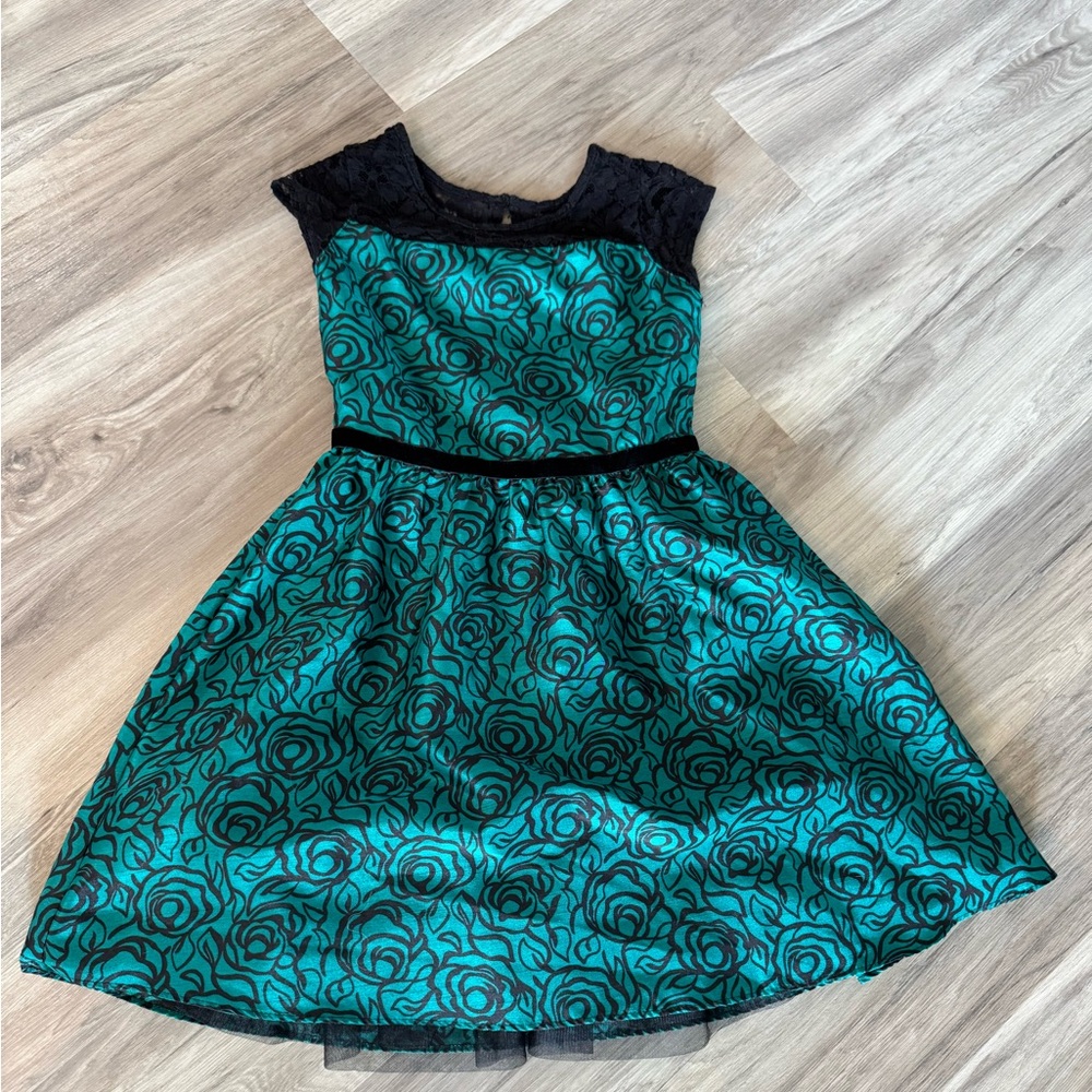 GYMBOREE DRESS SET